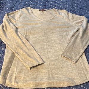 V Neck Sweater